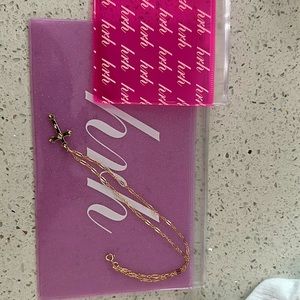 HRH Collection Cross necklace